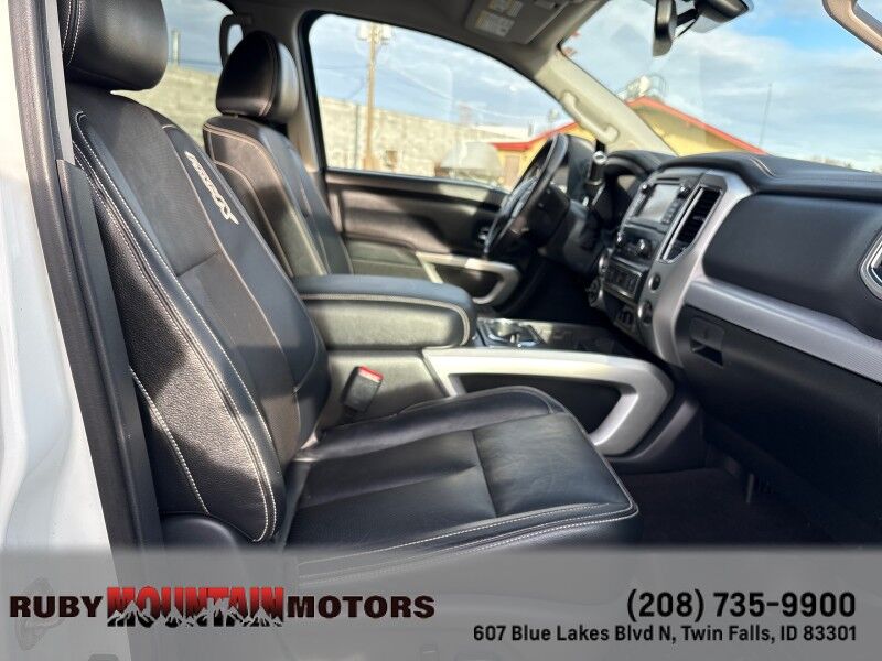 2018 Nissan Titan PRO-4X Twin Falls ID