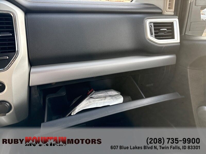 2018 Nissan Titan PRO-4X Twin Falls ID