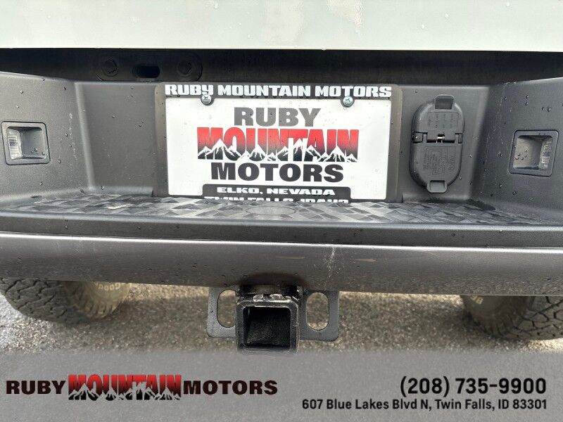 2018 Nissan Titan PRO-4X Twin Falls ID