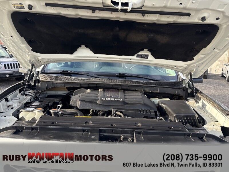 2018 Nissan Titan PRO-4X Twin Falls ID