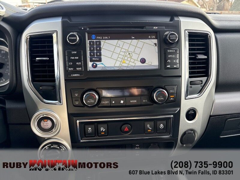 2018 Nissan Titan PRO-4X Twin Falls ID