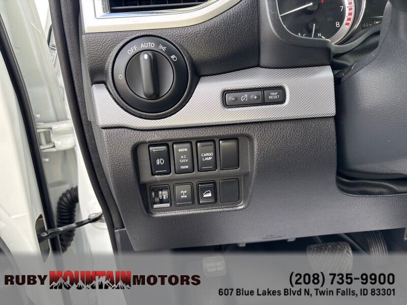 2018 Nissan Titan PRO-4X Twin Falls ID