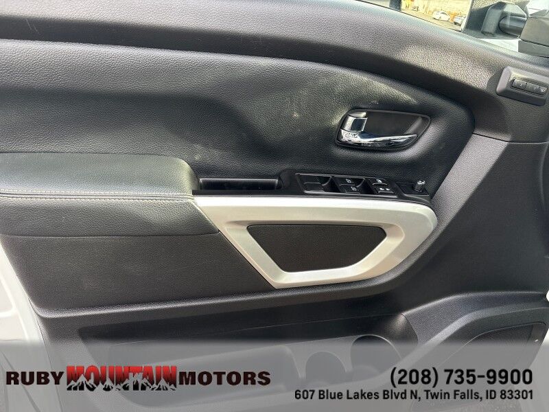 2018 Nissan Titan PRO-4X Twin Falls ID