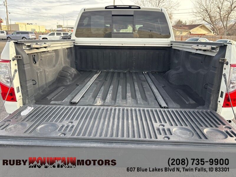 2018 Nissan Titan PRO-4X Twin Falls ID