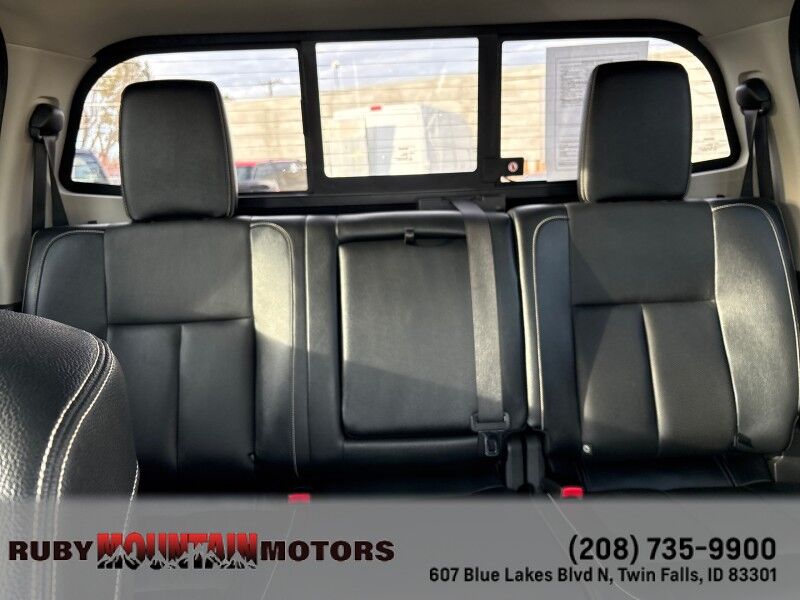 2018 Nissan Titan PRO-4X Twin Falls ID