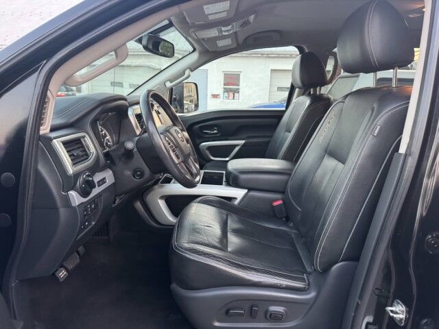 2018 Nissan Titan PRO-4X Whitehall PA