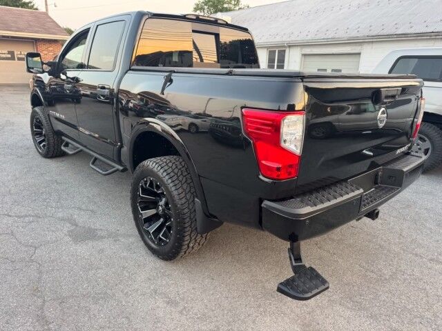 2018 Nissan Titan PRO-4X Whitehall PA
