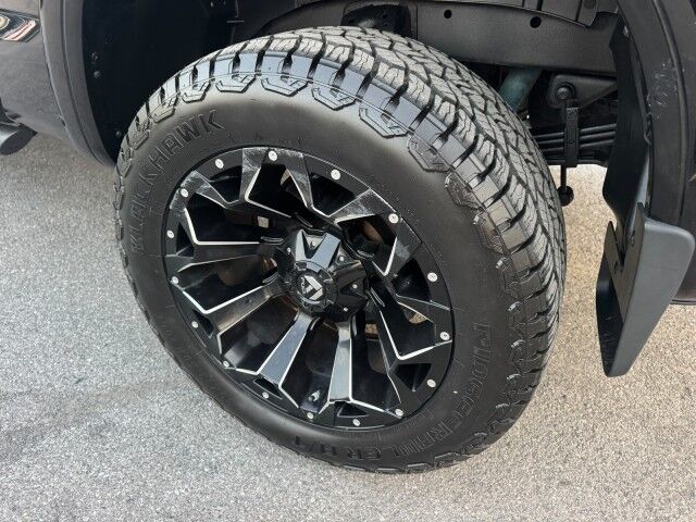 2018 Nissan Titan PRO-4X Whitehall PA