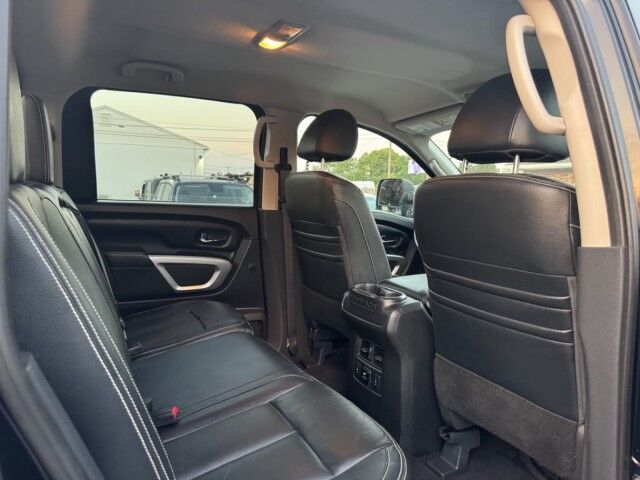 2018 Nissan Titan PRO-4X Whitehall PA