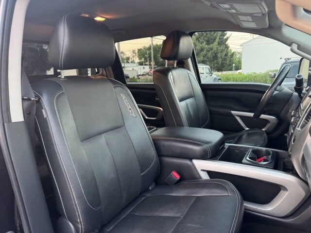 2018 Nissan Titan PRO-4X Whitehall PA