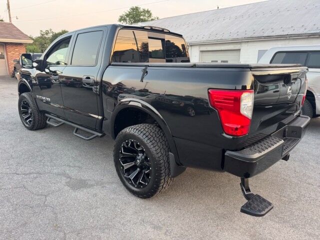 2018 Nissan Titan PRO-4X Whitehall PA