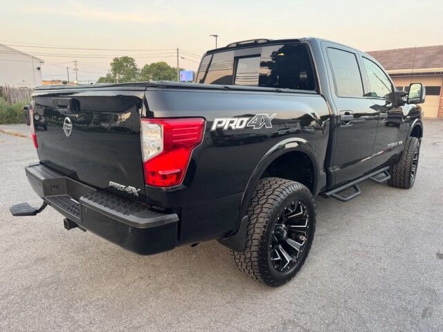 2018 Nissan Titan PRO-4X Whitehall PA