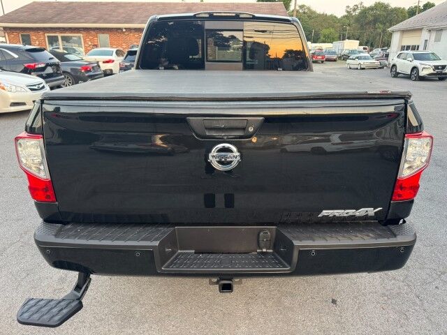 2018 Nissan Titan PRO-4X Whitehall PA