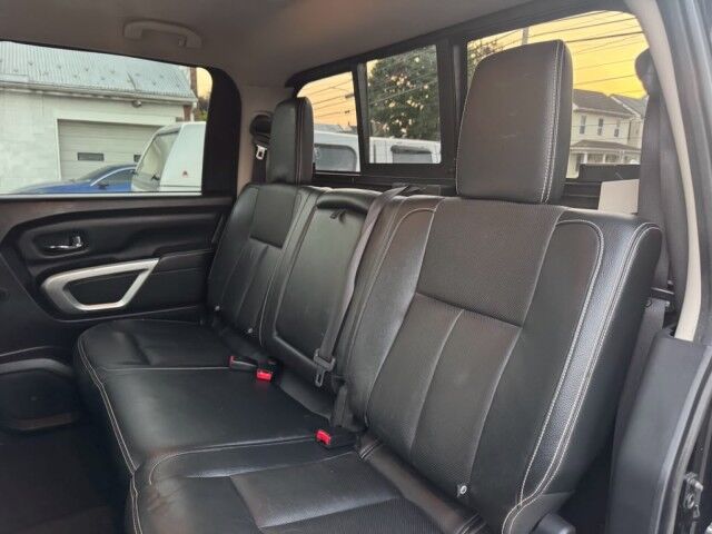 2018 Nissan Titan PRO-4X Whitehall PA