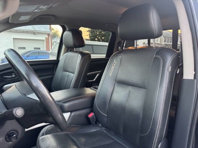 2018 Nissan Titan PRO-4X Whitehall PA