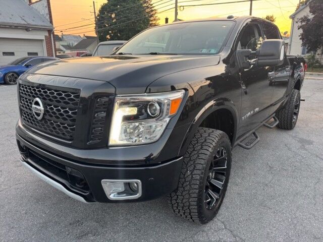 2018 Nissan Titan PRO-4X Whitehall PA