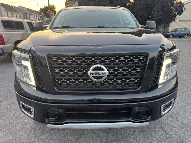 2018 Nissan Titan PRO-4X Whitehall PA