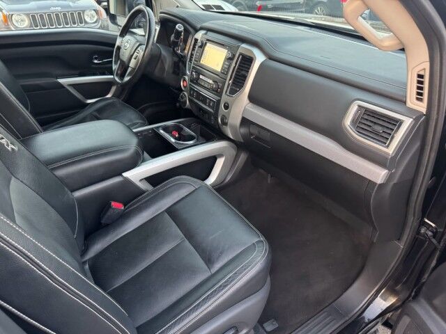 2018 Nissan Titan PRO-4X Whitehall PA