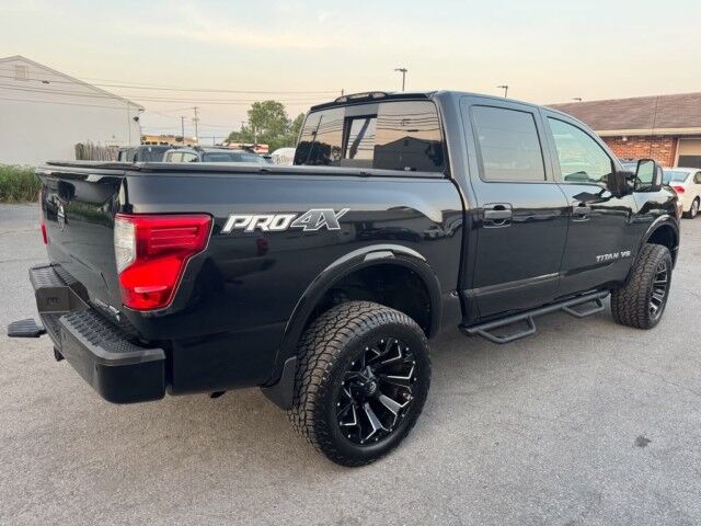 2018 Nissan Titan PRO-4X Whitehall PA