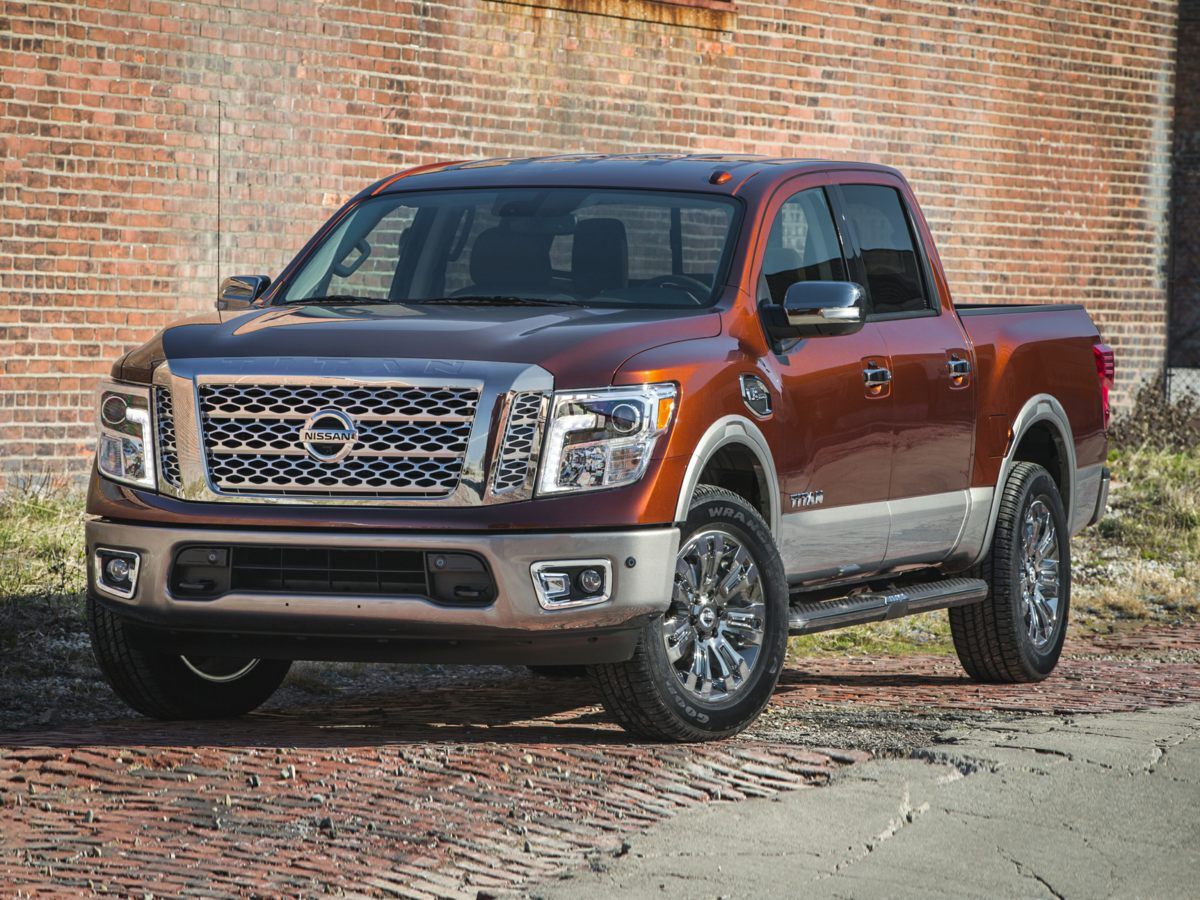 2018 Nissan Titan PRO-4X Glen Burnie MD