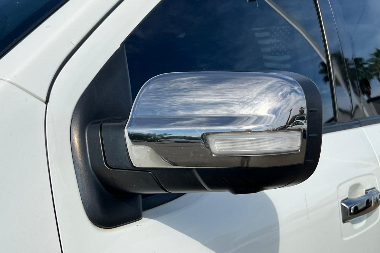2018 Nissan Titan Platinum Reserve Roseville CA