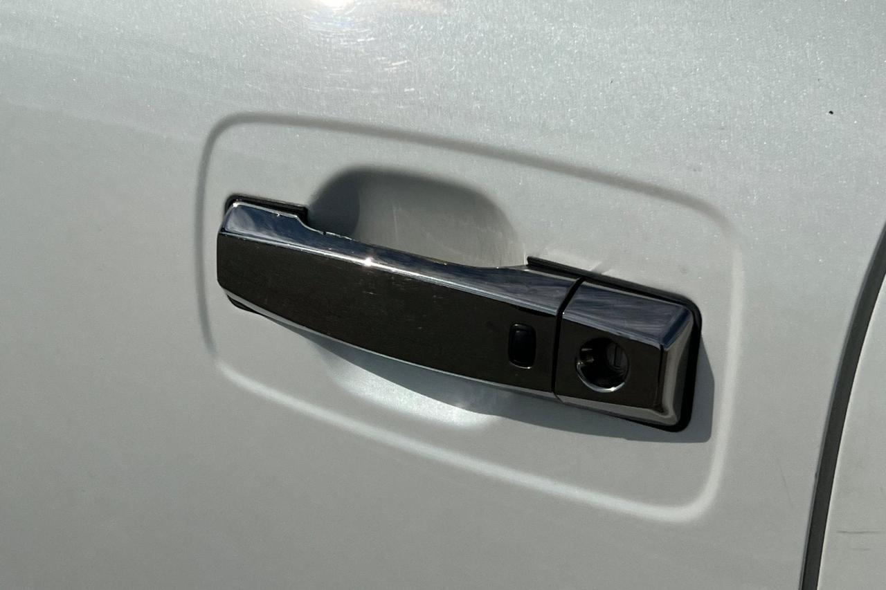 2018 Nissan Titan Platinum Reserve Roseville CA