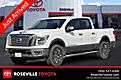 2018 Nissan Titan Platinum Reserve