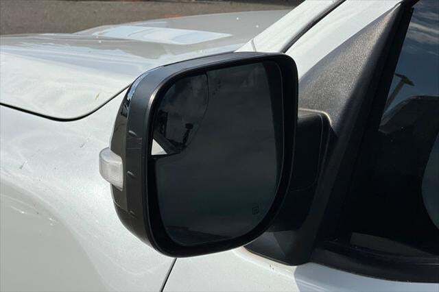 2018 Nissan Titan Platinum Reserve Roseville CA