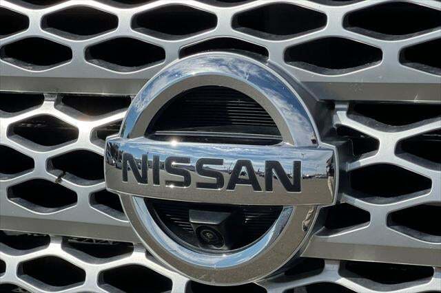 2018 Nissan Titan Platinum Reserve Roseville CA