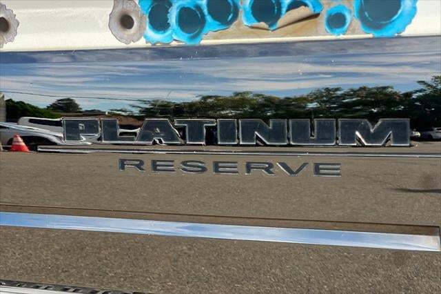 2018 Nissan Titan Platinum Reserve Roseville CA