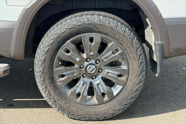 2018 Nissan Titan Platinum Reserve Roseville CA