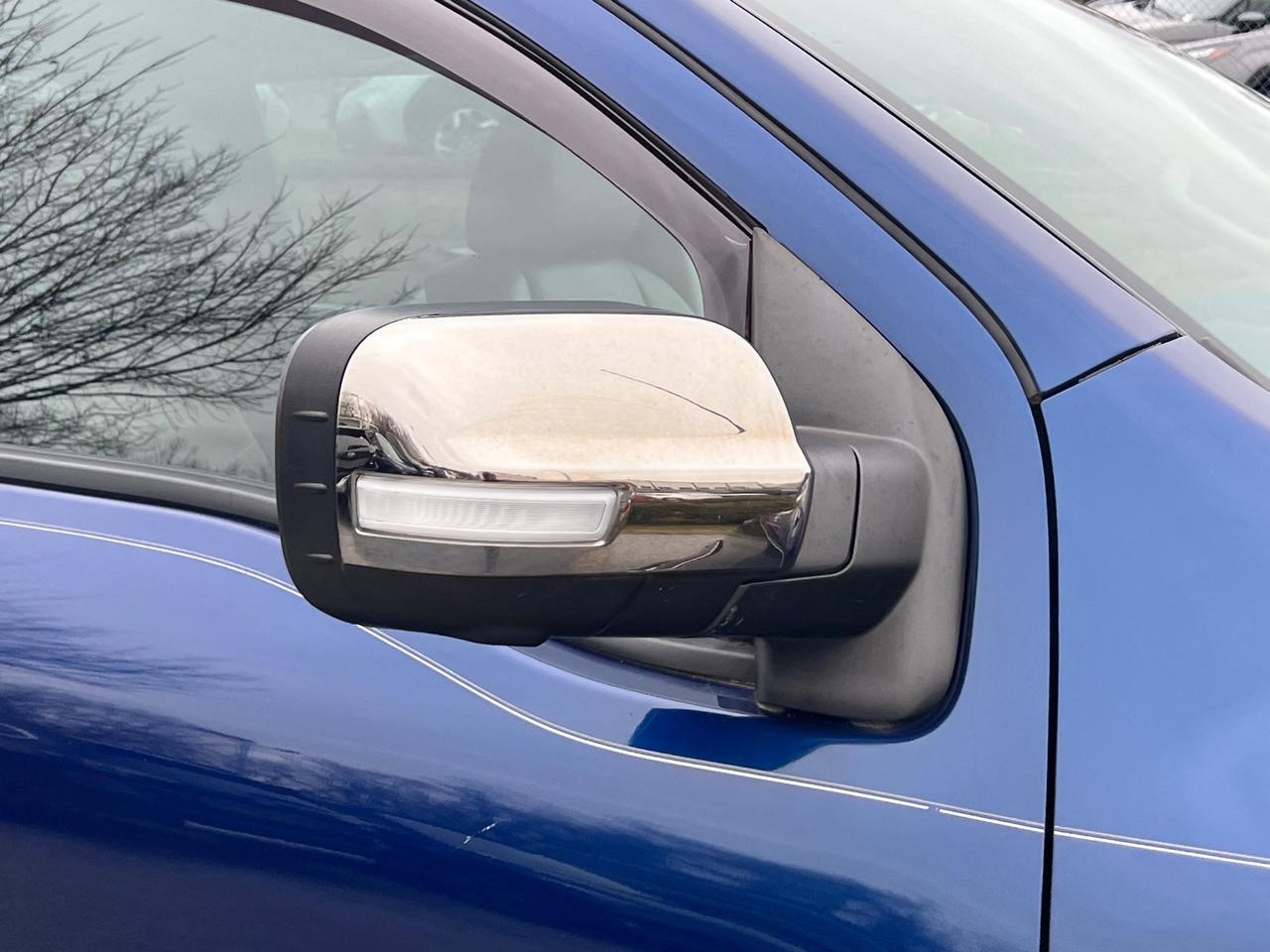 2018 Nissan Titan Platinum Reserve Hagerstown MD