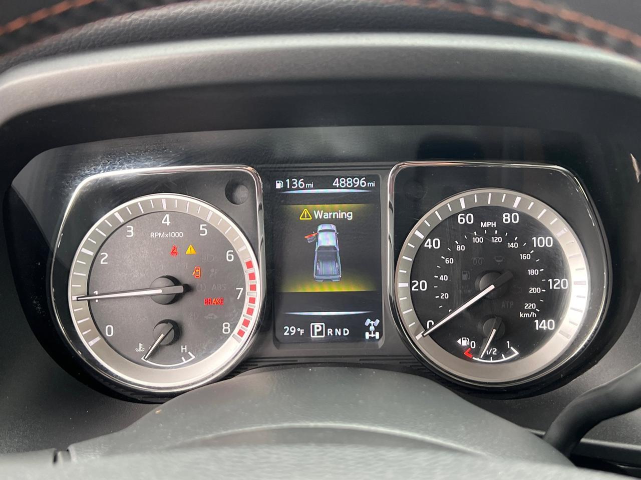 2018 Nissan Titan Platinum Reserve Hagerstown MD