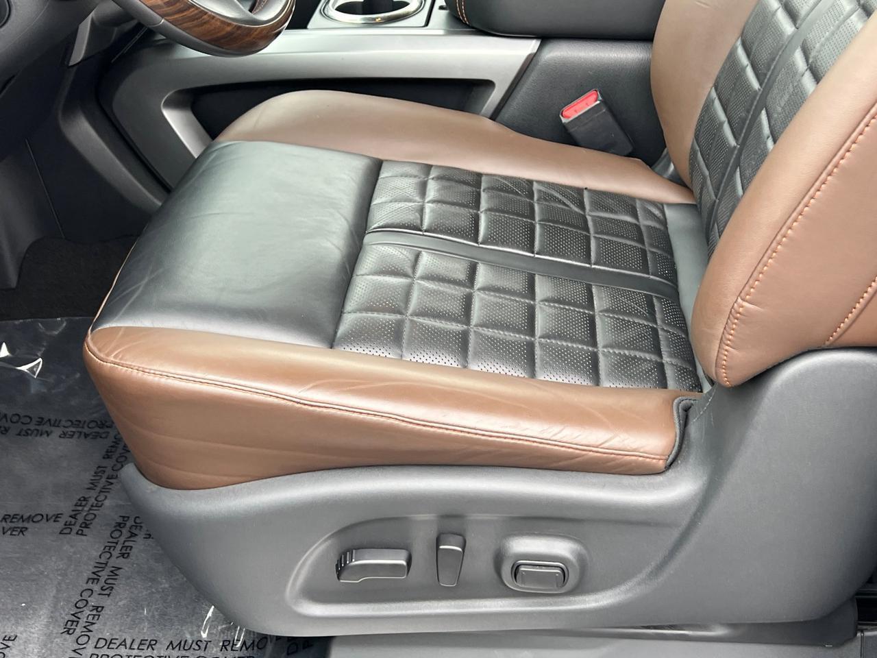 2018 Nissan Titan Platinum Reserve Hagerstown MD