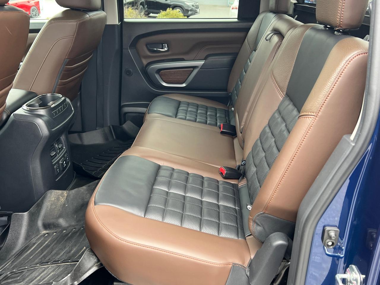 2018 Nissan Titan Platinum Reserve Hagerstown MD