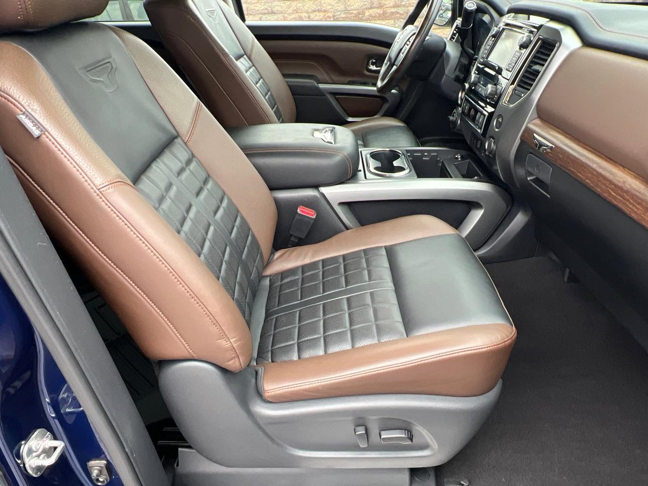 2018 Nissan Titan Platinum Reserve Hagerstown MD