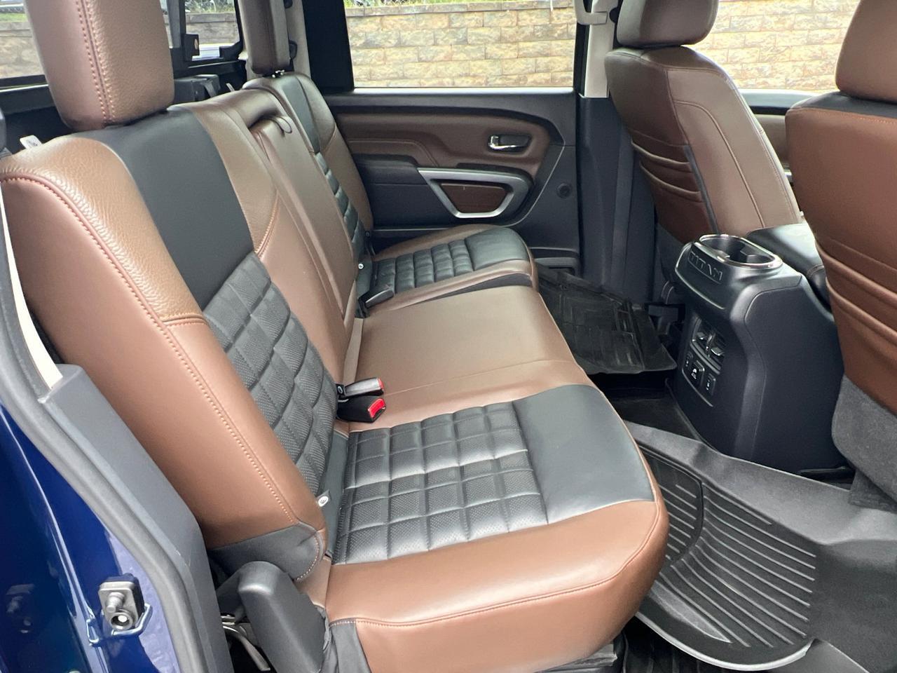 2018 Nissan Titan Platinum Reserve Hagerstown MD