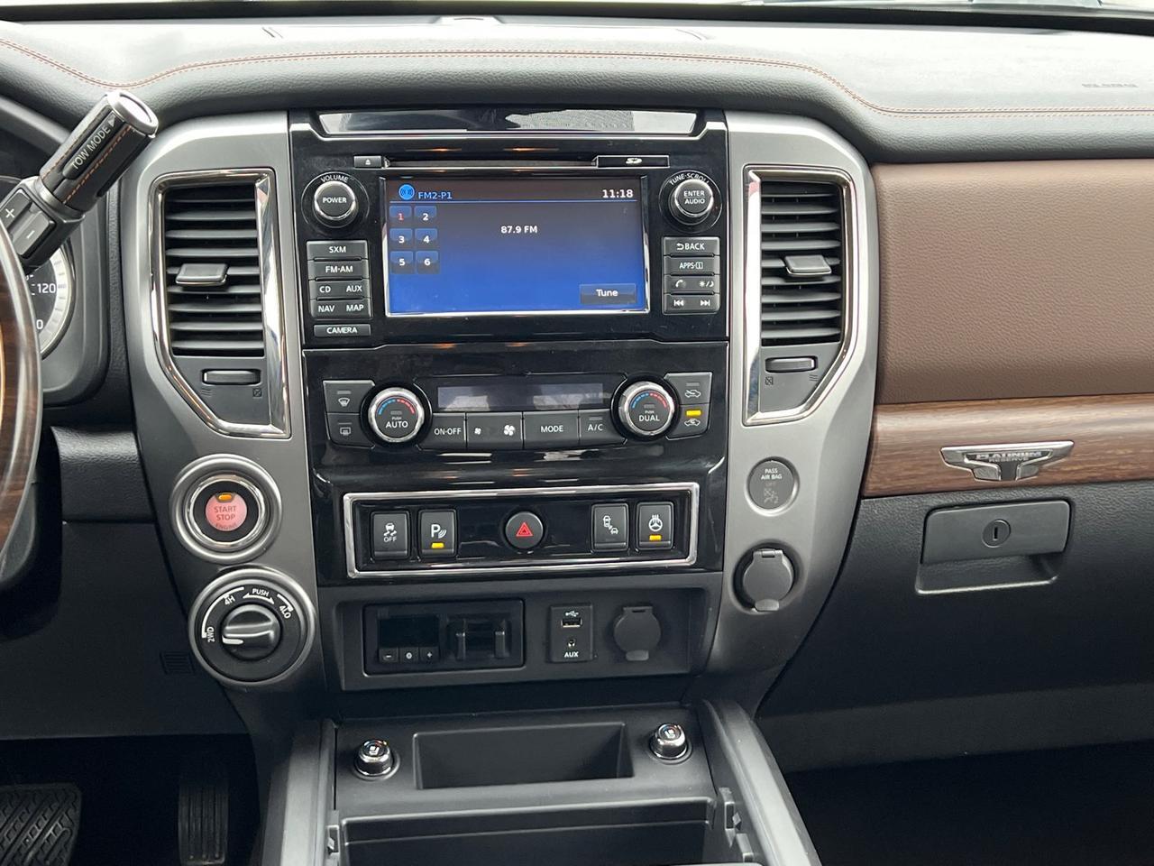 2018 Nissan Titan Platinum Reserve Hagerstown MD