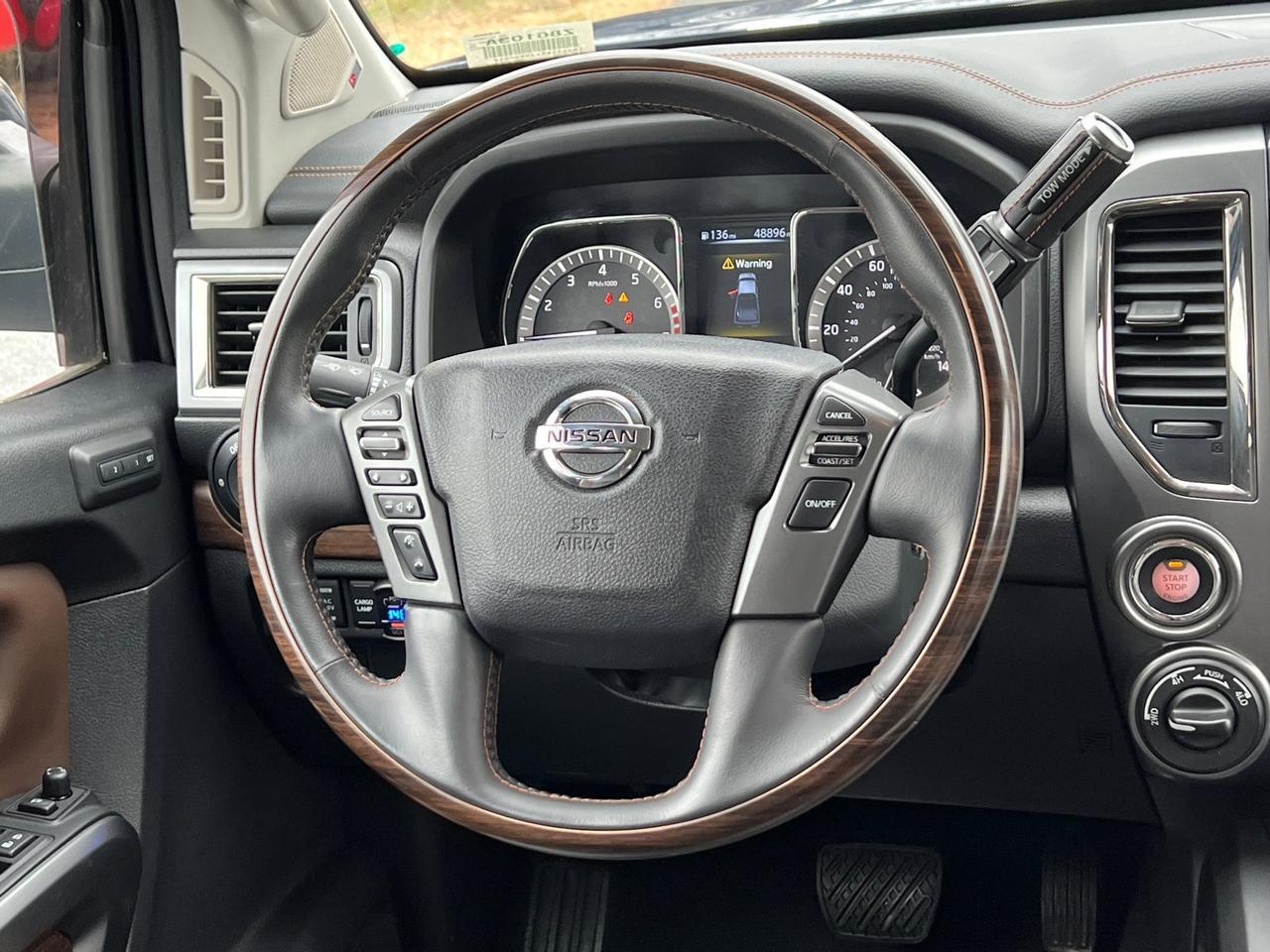 2018 Nissan Titan Platinum Reserve Hagerstown MD