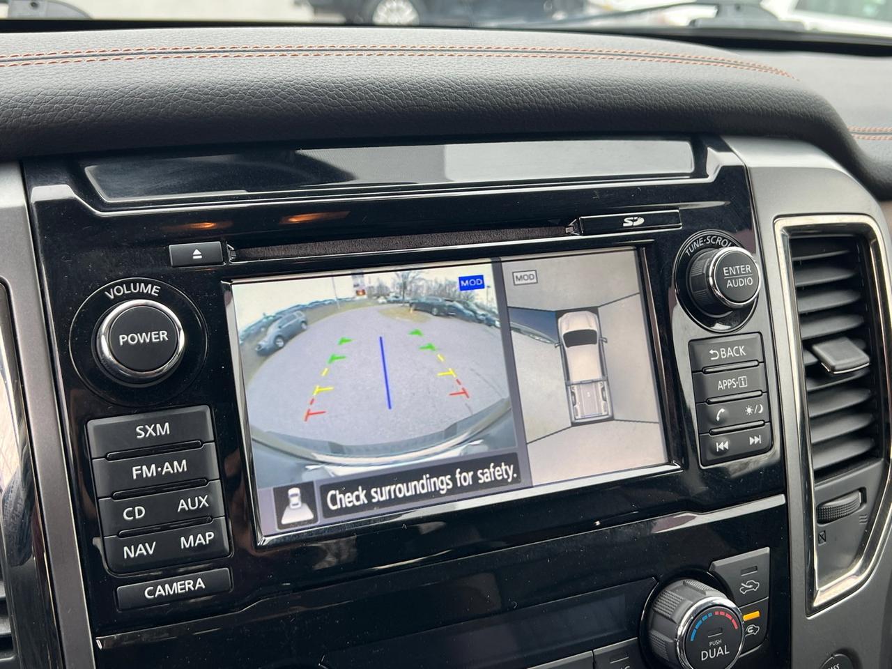 2018 Nissan Titan Platinum Reserve Hagerstown MD