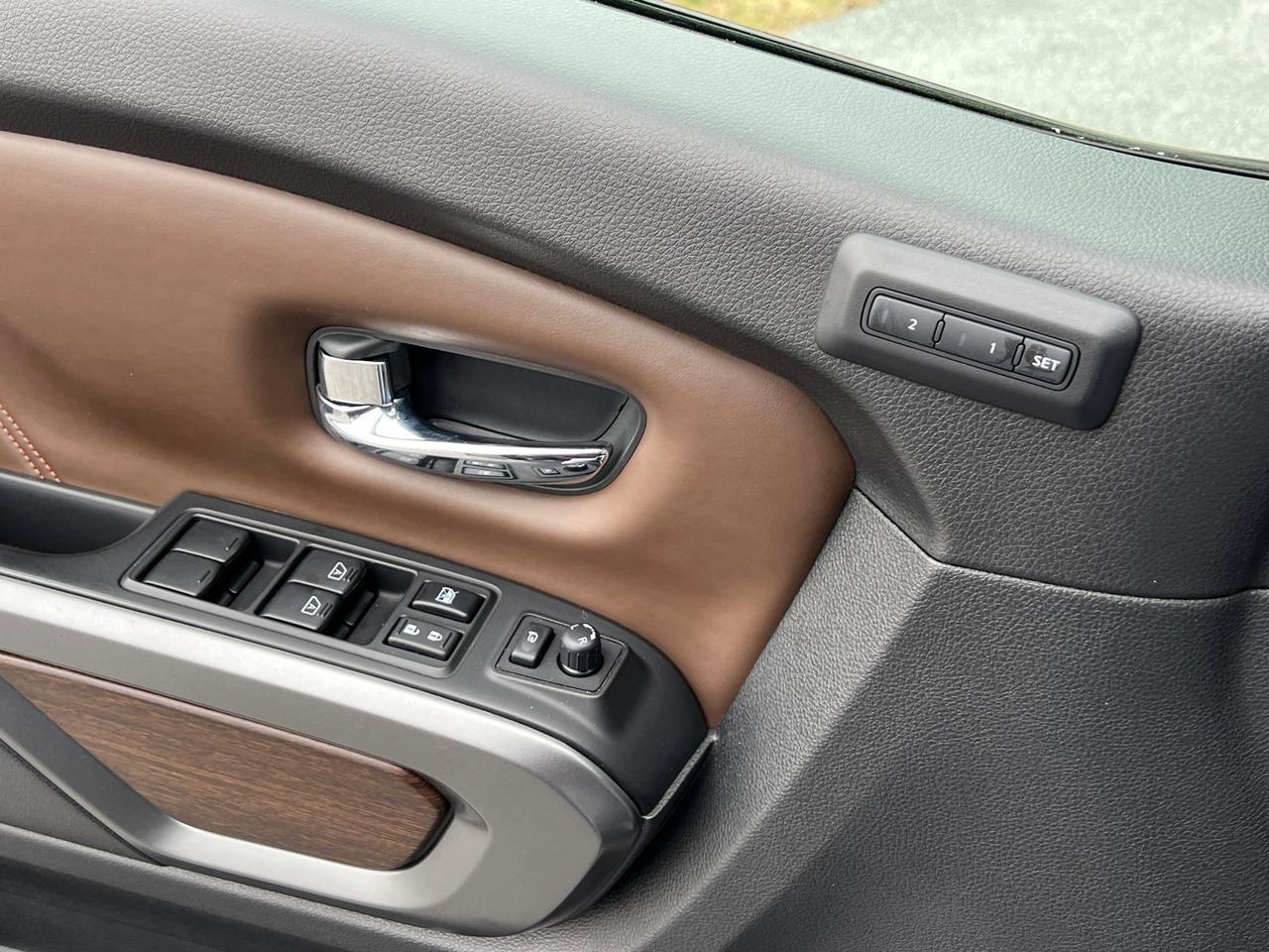 2018 Nissan Titan Platinum Reserve Hagerstown MD