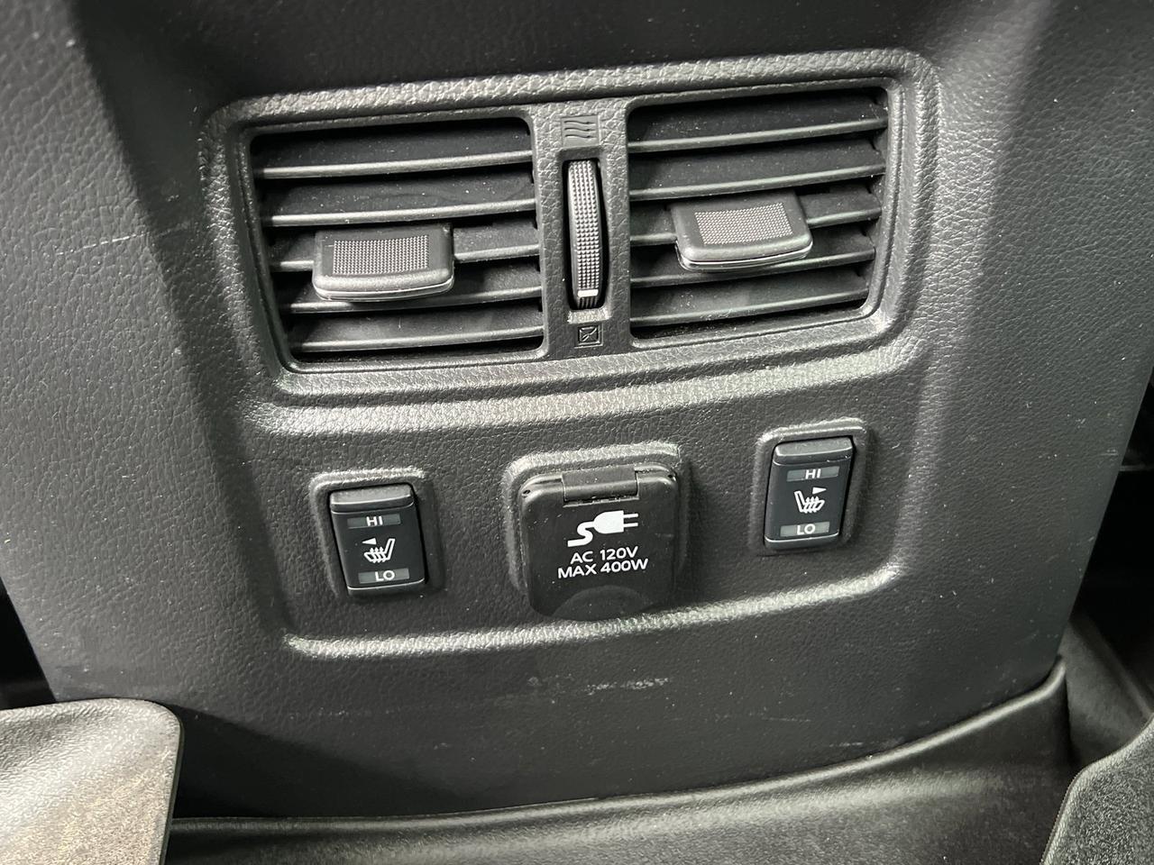 2018 Nissan Titan Platinum Reserve Hagerstown MD