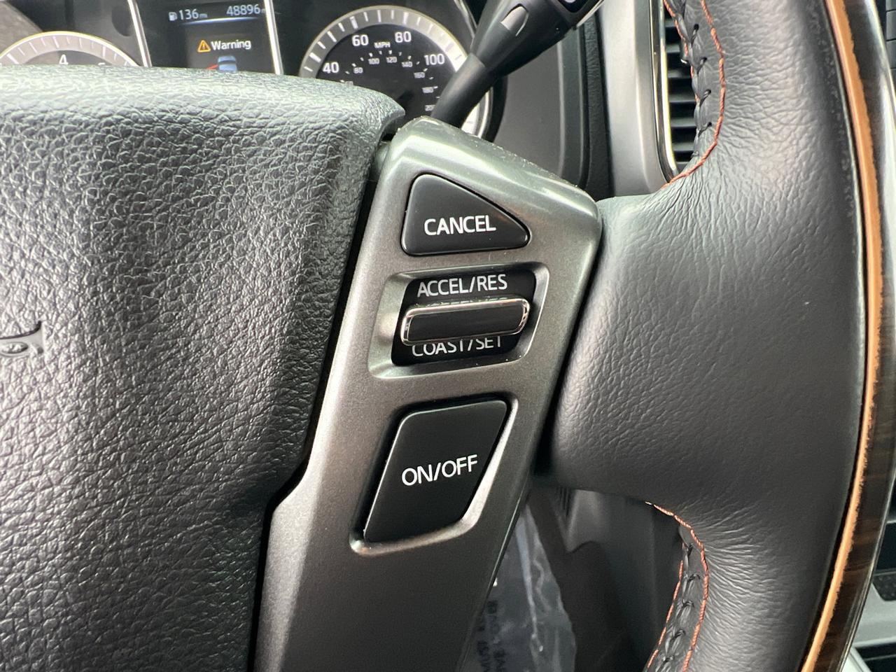 2018 Nissan Titan Platinum Reserve Hagerstown MD