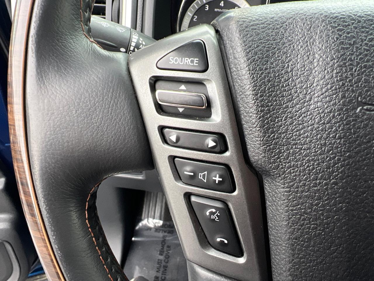 2018 Nissan Titan Platinum Reserve Hagerstown MD