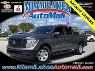 2018 Nissan Titan S Miami Lakes FL 2018 Nissan Titan S Miami Lakes FL