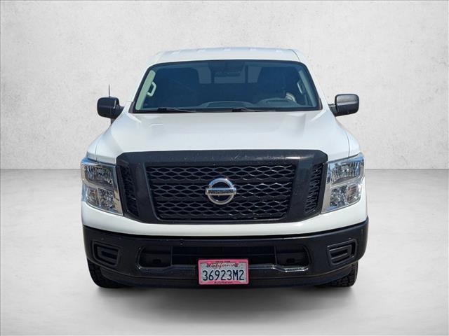 2018 Nissan Titan S
