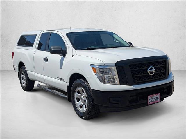 2018 Nissan Titan S