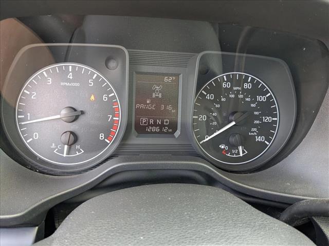 2018 Nissan Titan S Roseville CA