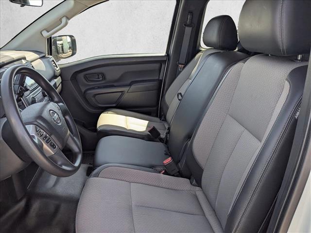 2018 Nissan Titan S Roseville CA