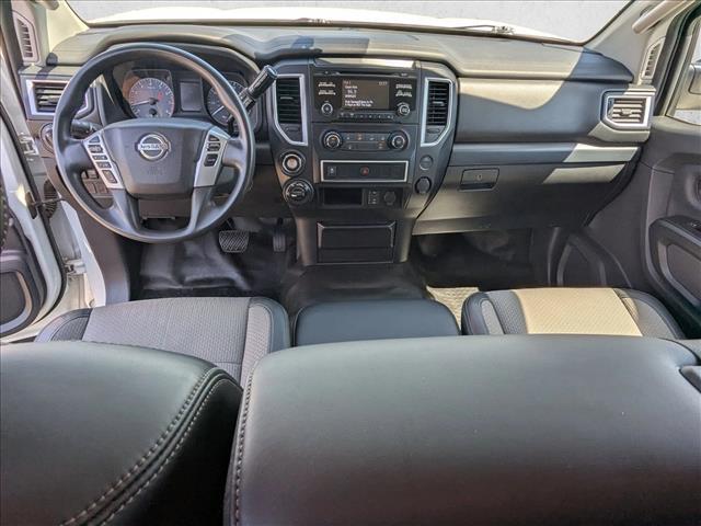 2018 Nissan Titan S Roseville CA